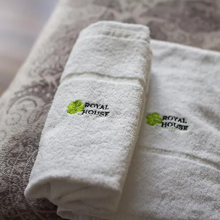 Bed & Breakfast Royal House Gdaňsk