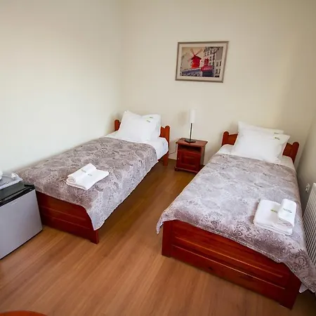 Bed and Breakfast Royal House Γκντανσκ
