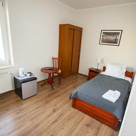 Royal House 3* גדנסק