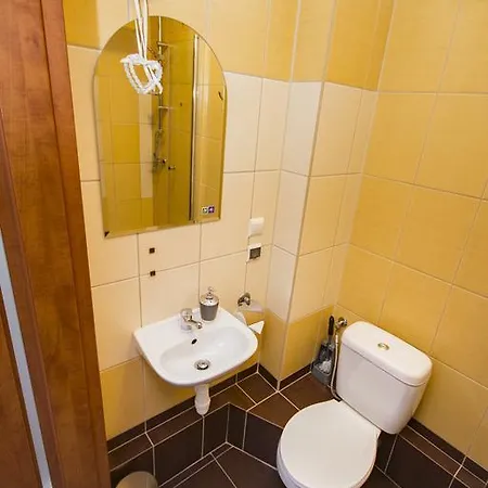 Royal House 3* Gdaňsk