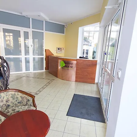 Royal House 3* Gdaňsk