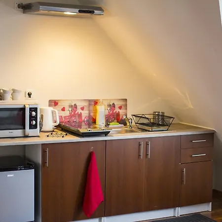 Royal House Bed & Breakfast Gdaňsk