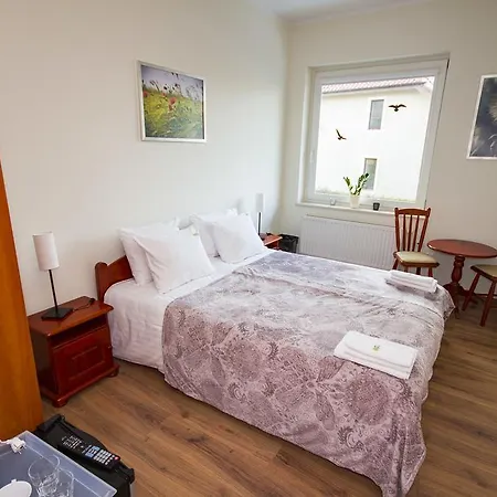 לינה וארוחת בוקר Royal House גדנסק