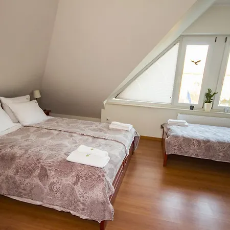 Bed & Breakfast Royal House Gdaňsk