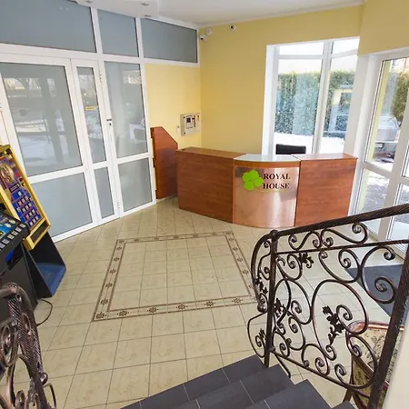 Royal House Bed & Breakfast Gdaňsk