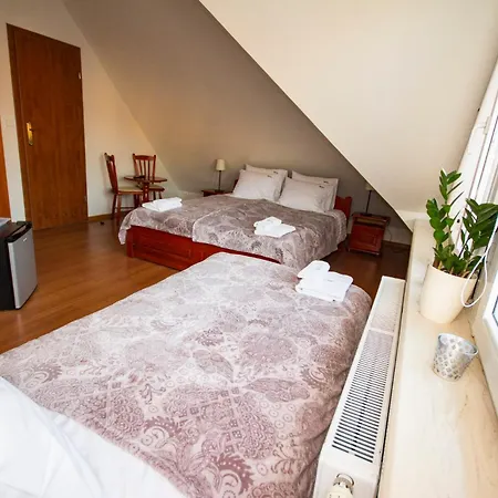 Bed & Breakfast Royal House Gdaňsk