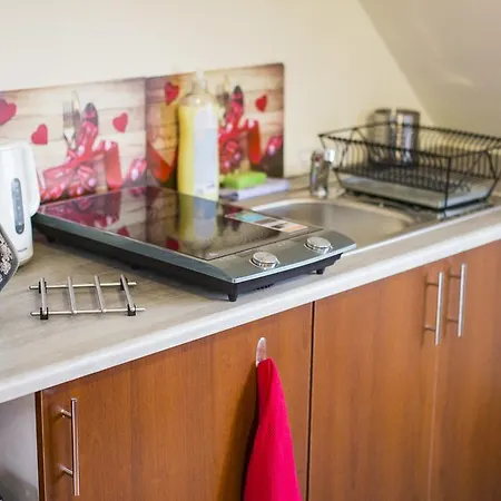 Bed & Breakfast Royal House Gdaňsk