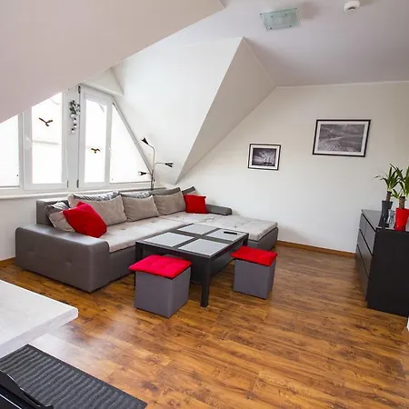 Royal House Bed & Breakfast Gdaňsk