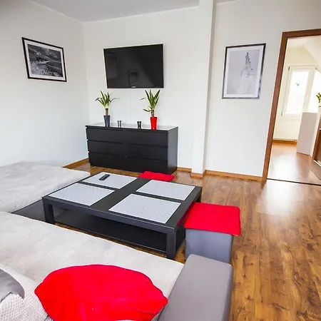 Royal House 3* גדנסק