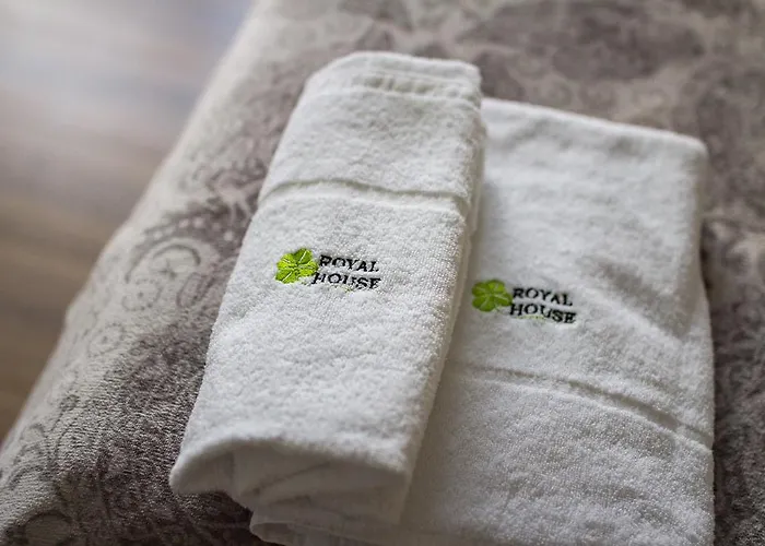 Bed and breakfast Royal House Gdansk