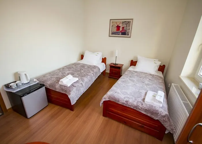 Bed and breakfast Royal House Gdansk