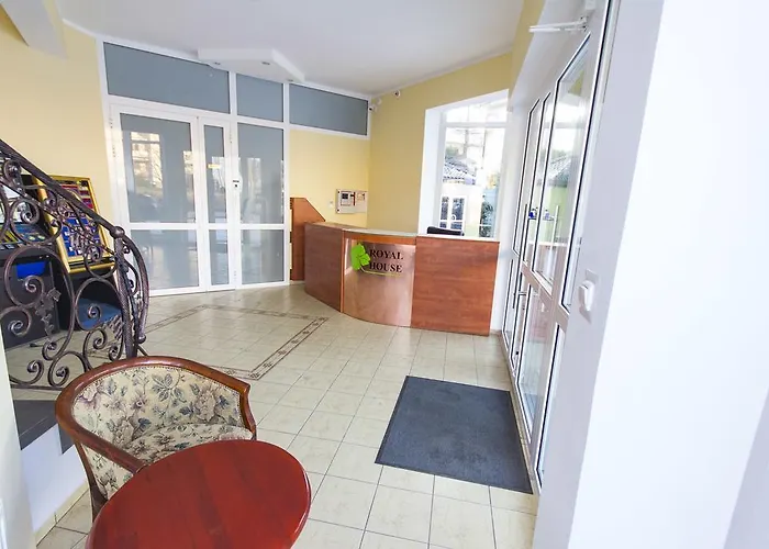 Royal House 3* Gdansk