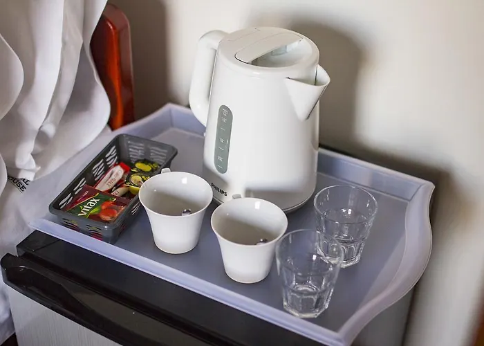 Bed and breakfast Royal House