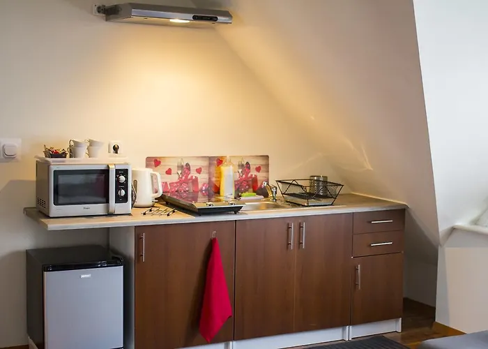 Royal House Bed and breakfast Gdansk