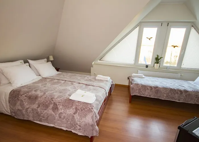 לינה וארוחת בוקר Royal House גדנסק