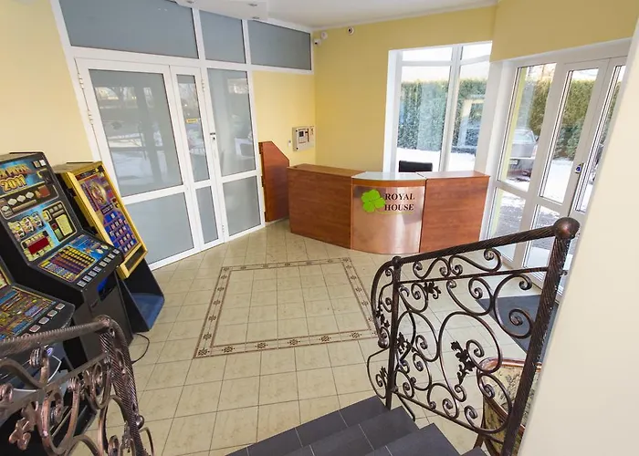 Royal House Bed and breakfast Gdansk