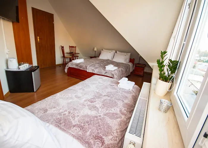Bed & Breakfast Royal House Gdańsk