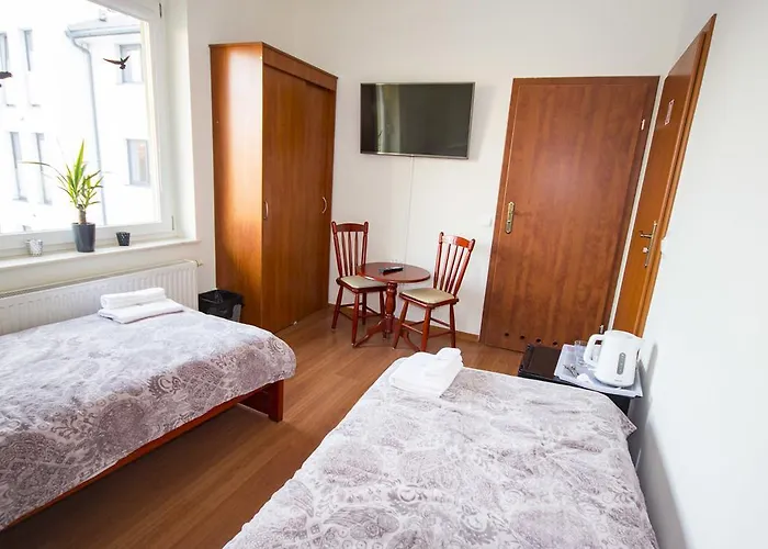 Bed and breakfast Royal House