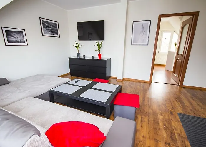 Royal House 3* Gdańsk