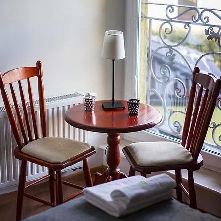 فندق مبيت وإفطار Royal House غدانسك