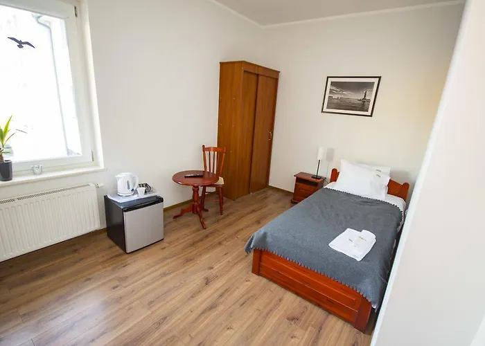 Royal House 3* Gdańsk